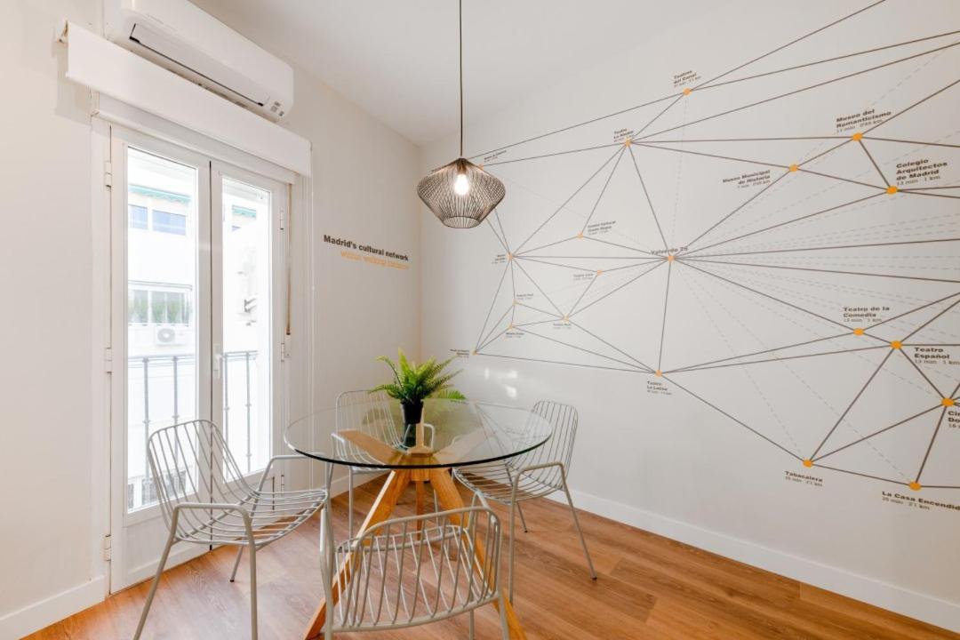 מדריד Mintystay - 1Bd Chueca מראה חיצוני תמונה